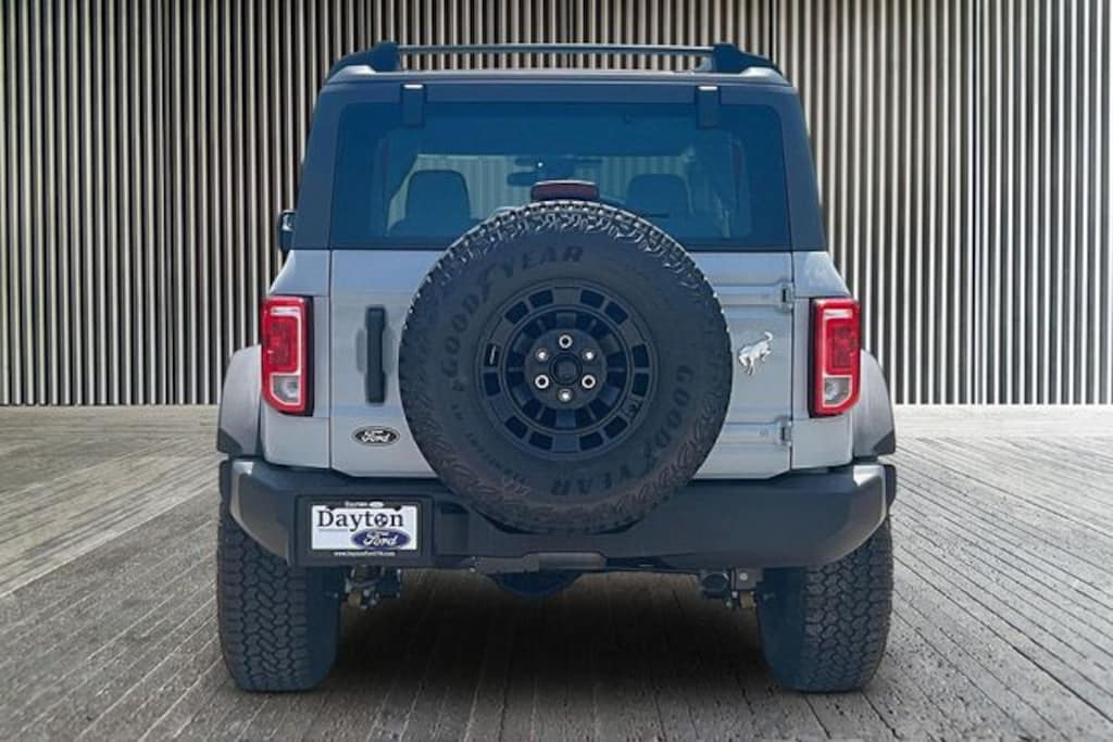 New 2026 Ford Bronco Base SUV