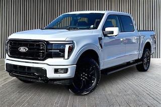 2025 Ford F-150 Lariat Truck SuperCrew Cab