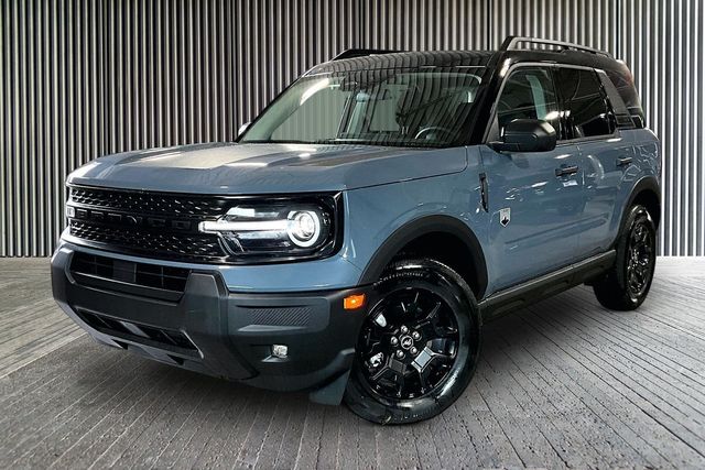 New 2026 Ford Bronco Sport Big Bend