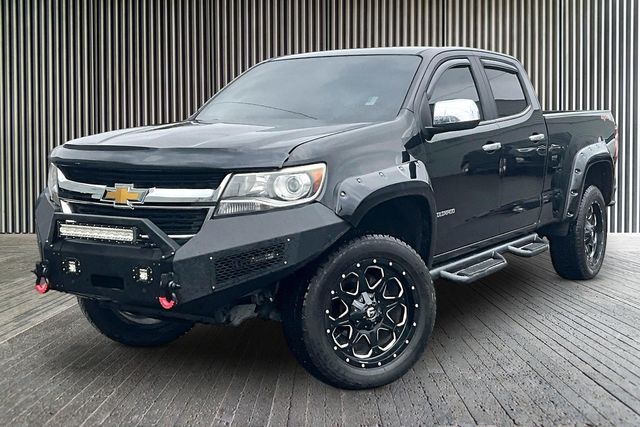 2015 Chevrolet Colorado LT