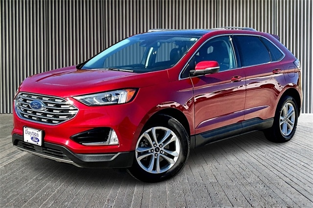 2020 Ford Edge SEL