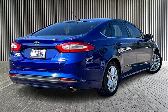 Used 2015 Ford Fusion SE with VIN 3FA6P0HD6FR225356 for sale in Dayton, TN