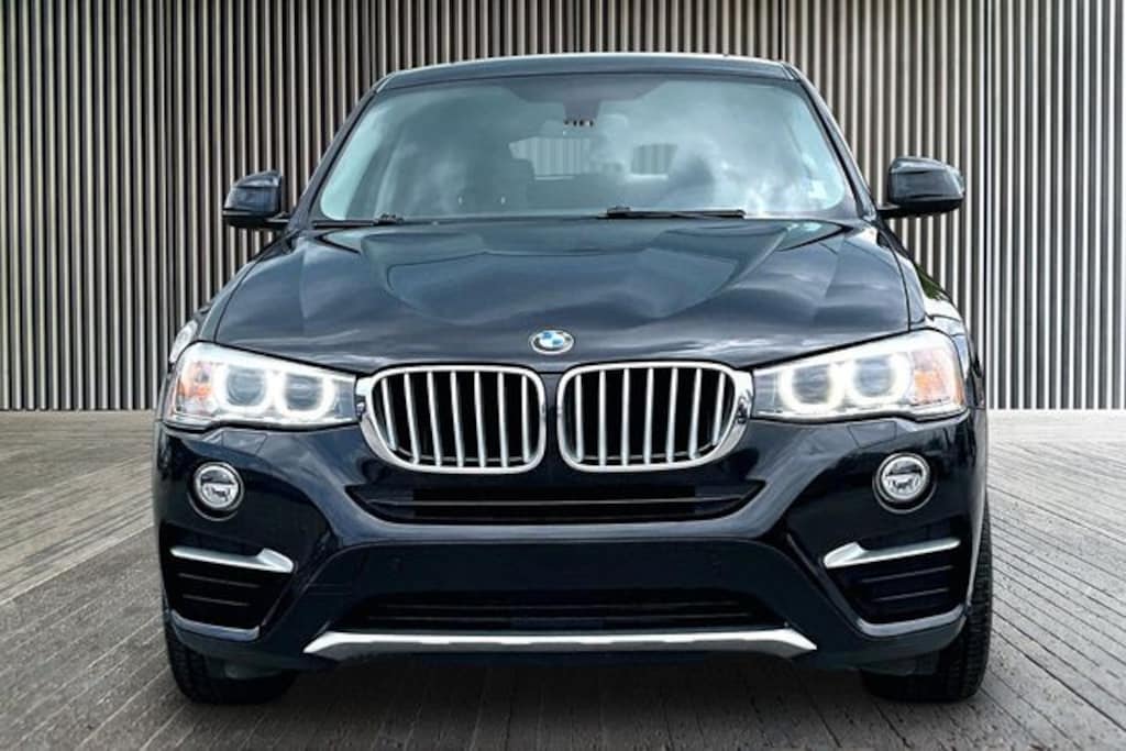 Used 2017 BMW X4 xDrive28i Sports Activity Coupe