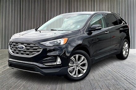 2024 Ford Edge Titanium All Wheel Drive SUV