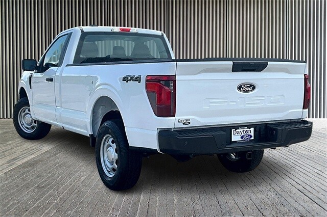 2025 Ford F-150 XL photo 3