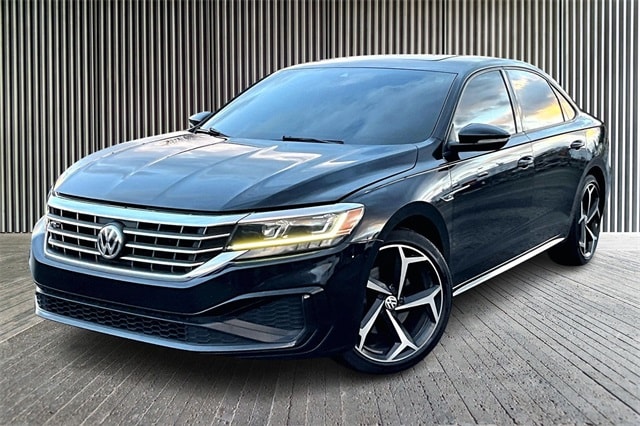2020 Volkswagen Passat