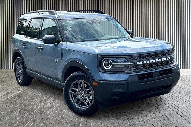 2025 Ford Bronco Sport Big Bend photo 2