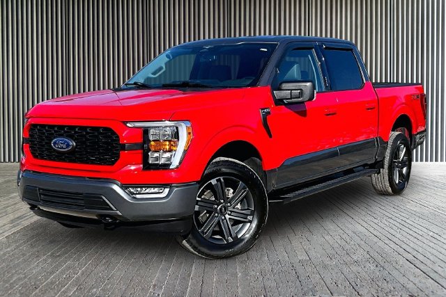2023 Ford F-150