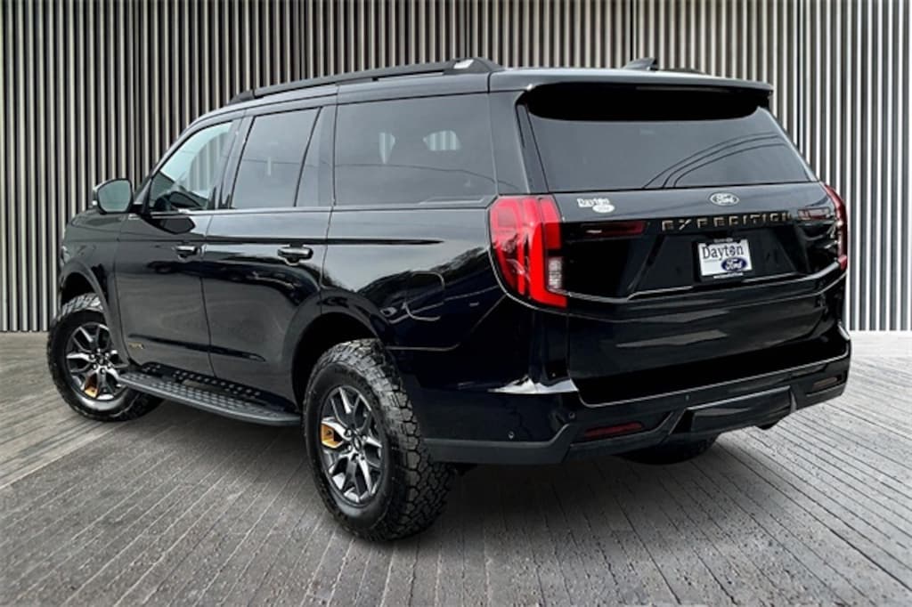 New 2025 Ford Expedition Tremor SUV