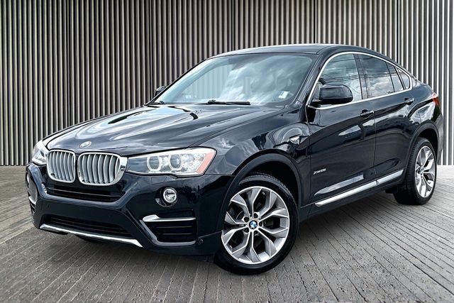 2017 BMW X4 xDrive28i