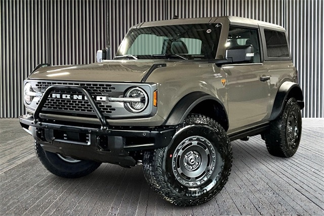 2025 Ford Bronco 2-Door Badlands's photo