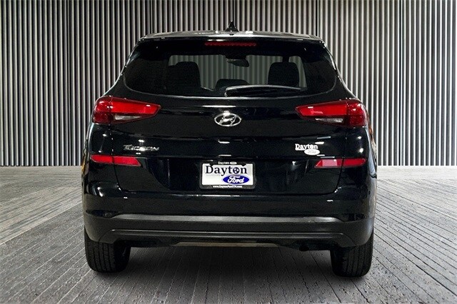 2021 Hyundai Tucson SE photo 3