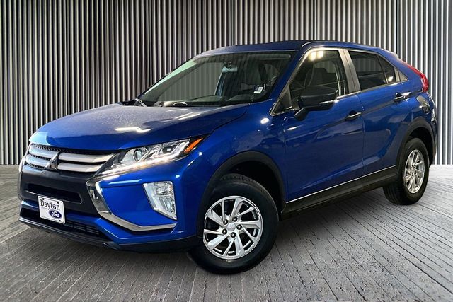 2019 Mitsubishi Eclipse Cross ES