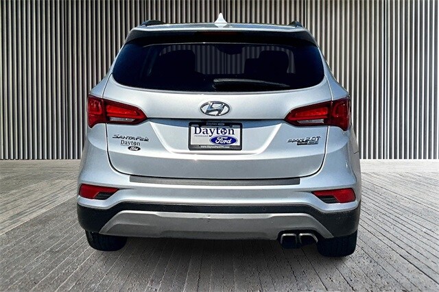 2018 Hyundai Santa Fe Sport 2.0T Ultimate photo 4