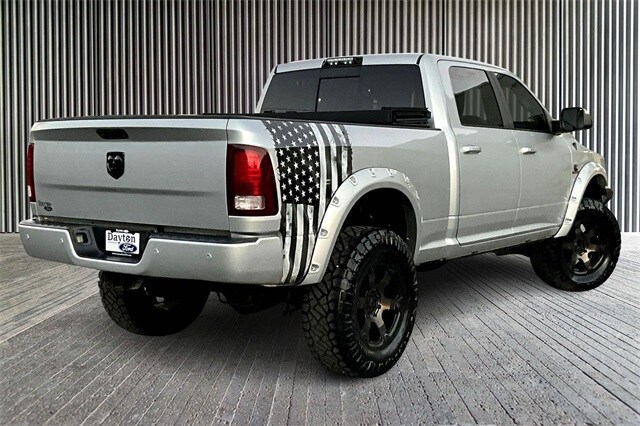 2018 Ram 2500 Laramie photo 2