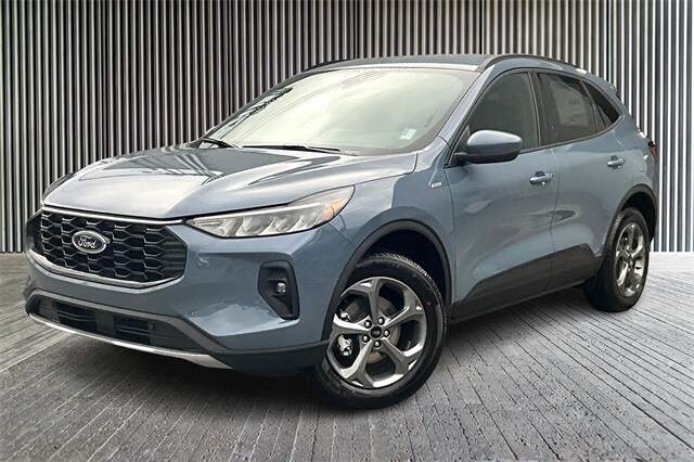 2026 Ford Escape ST-Line Select's photo
