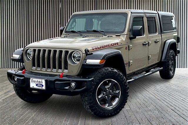 2020 Jeep Gladiator