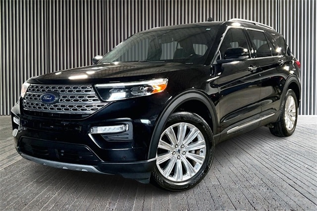 2020 Ford Explorer Limited's photo