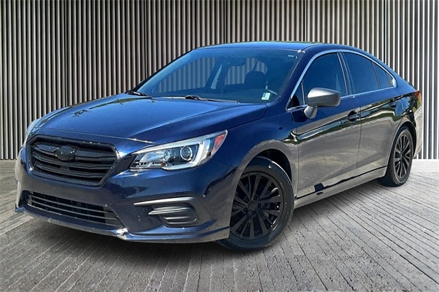 2018 Subaru Legacy