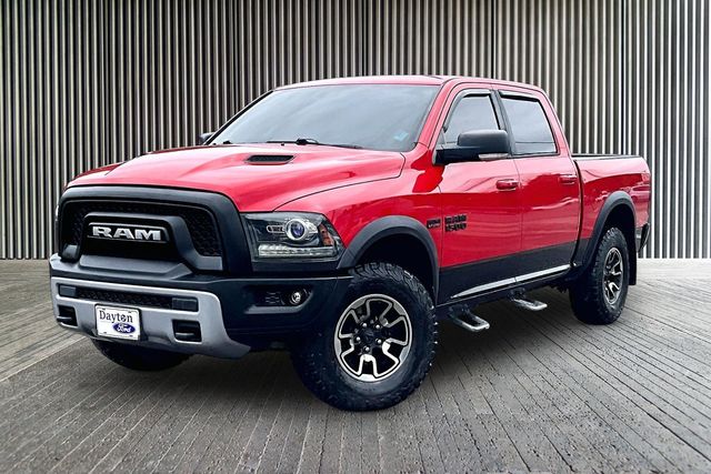 2015 RAM 1500 Rebel 4x4 Crew Cab's photo