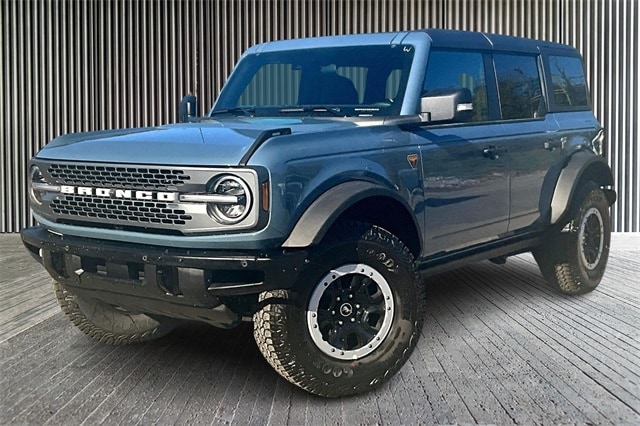 2025 Ford Bronco 4-Door Badlands's photo