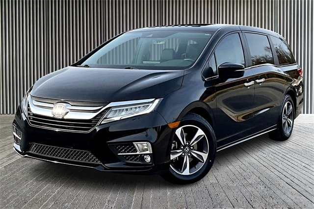 2018 Honda Odyssey Touring