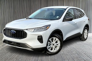 2026 Ford Escape Active in Space White SUV