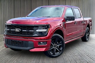 2026 Ford F-150 STX Truck SuperCrew Cab