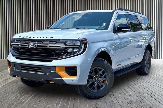 New 2027 Ford Expedition Tremor