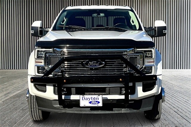 2020 Ford F-450 Limited photo 3