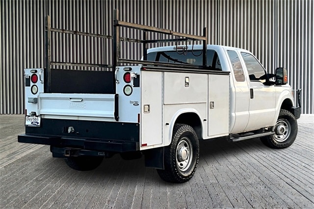Used 2013 Ford F-350 Super Duty XL with VIN 1FD8X3B66DEB25882 for sale in Dayton, TN