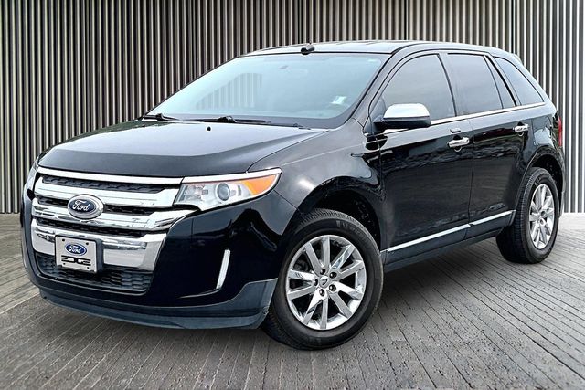 2012 Ford Edge Limited AWD's photo