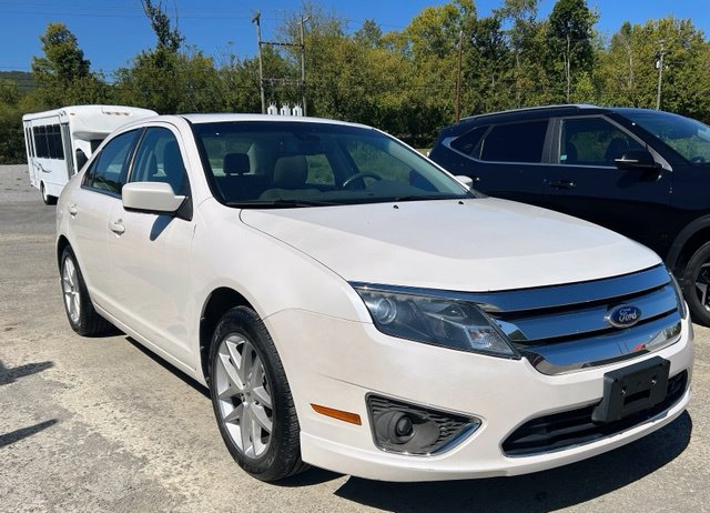 2012 Ford Fusion