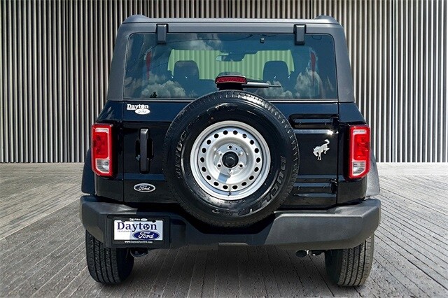 2025 Ford Bronco Base photo 4