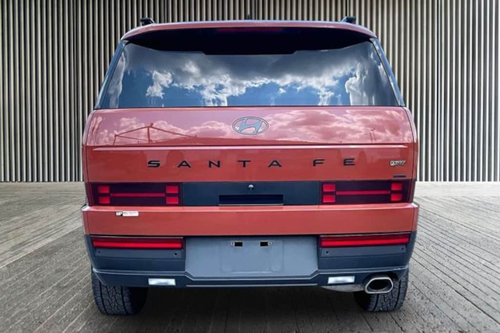 Used 2024 Hyundai Santa Fe XRT SUV