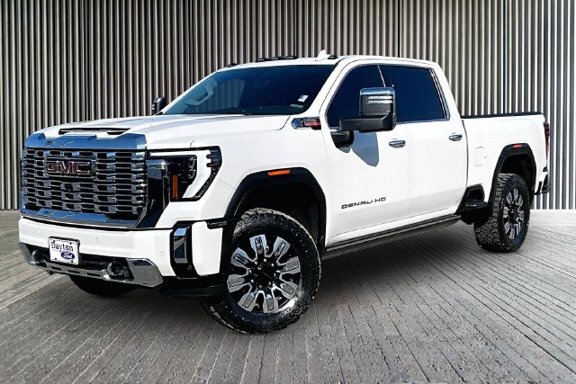 2024 Gmc Sierra 3500 HD