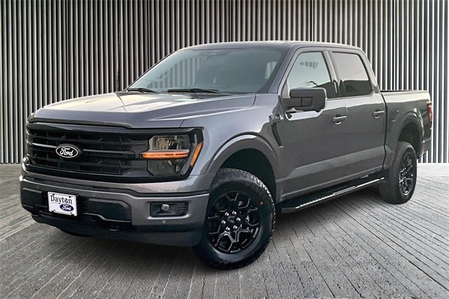 2026 Ford F-150 XLT's photo