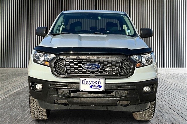 2021 Ford Ranger XLT photo 3