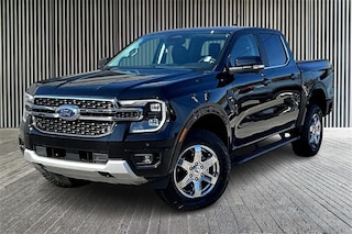 2025 Ford Ranger Lariat Truck SuperCrew