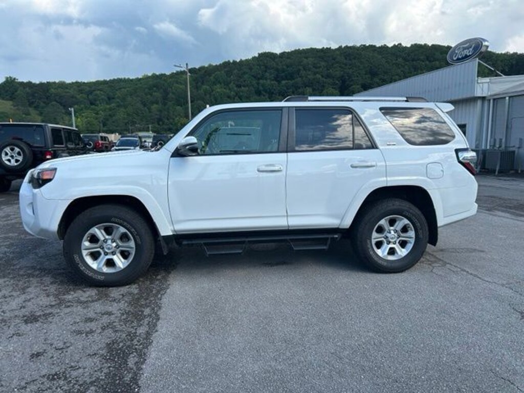 Used 2023 Toyota 4Runner SR5 Premium SUV