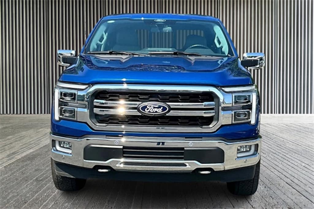 Used 2024 Ford F-150 Lariat Crew Cab 4WD 5.0L V8 Truck SuperCrew Cab
