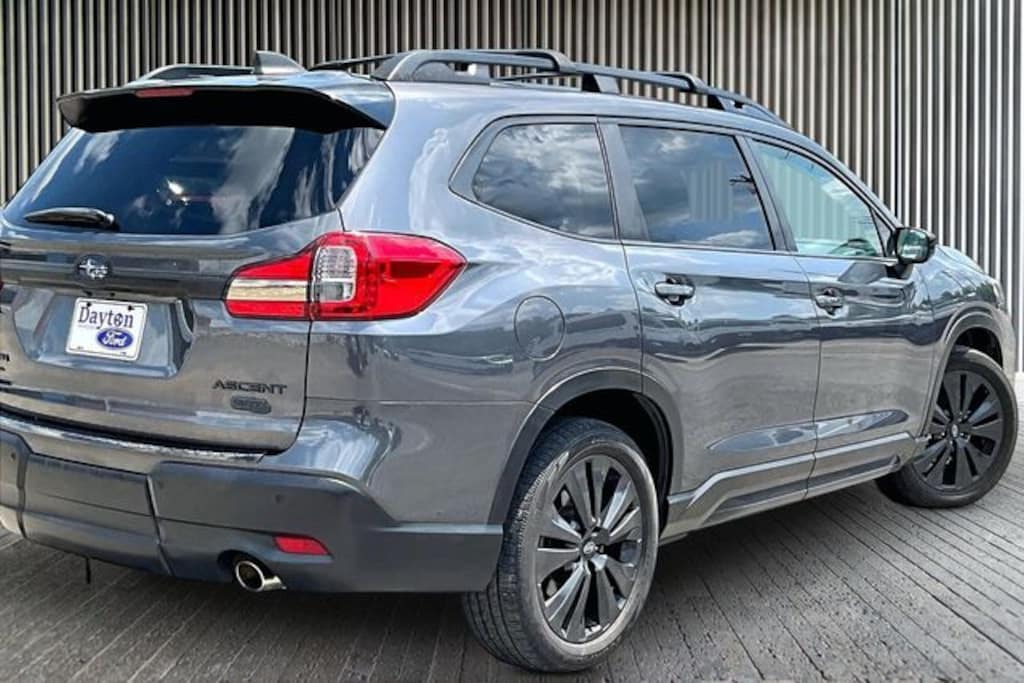 Used 2022 Subaru Ascent Onyx Edition SUV