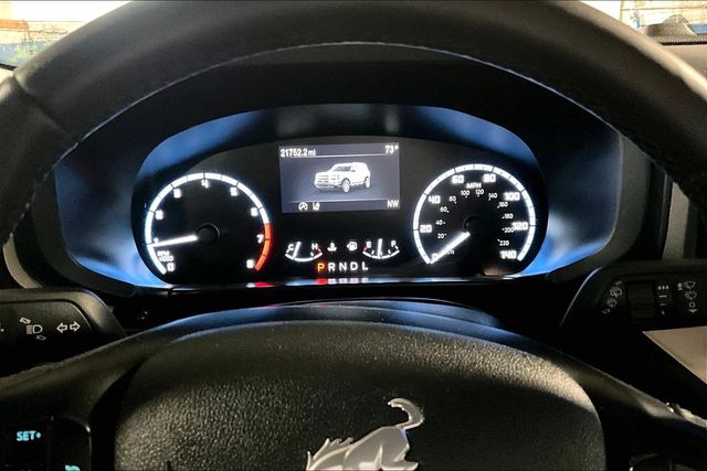 2024 Ford Bronco Sport Heritage - Photo 22