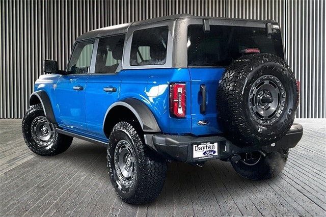 2025 Ford Bronco 4-Door Badlands - Photo 3