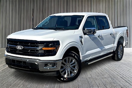2024 Ford F-150 XLT Truck SuperCrew Cab