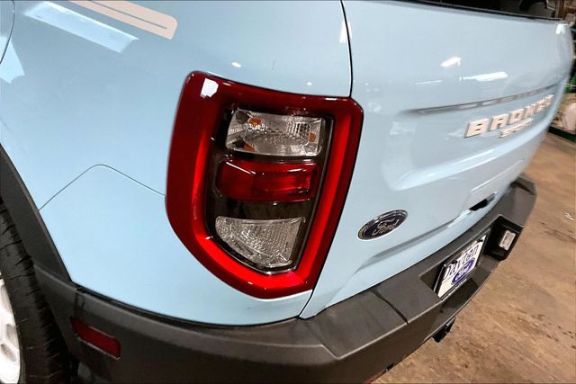 2024 Ford Bronco Sport Heritage - Photo 32