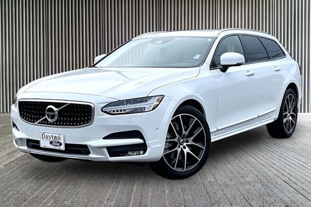 Used 2017 Volvo V90 Cross Country T6 AWD ***59,000 miles*** Wagon