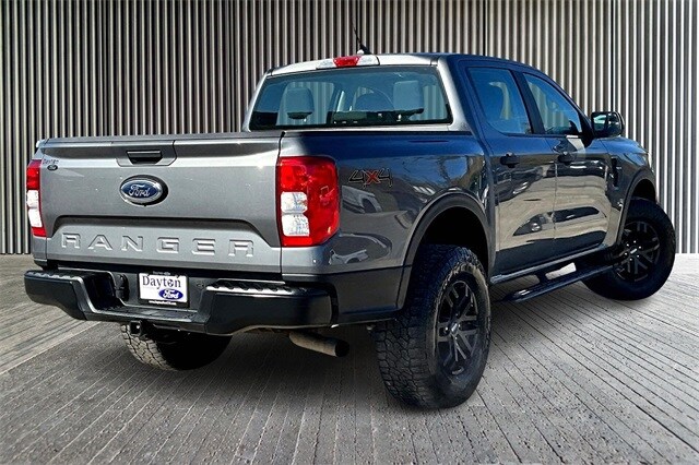 2024 Ford Ranger XL photo 2
