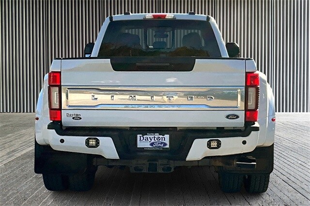 2020 Ford F-450 Limited photo 4