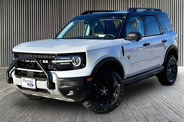 New 2026 Ford Bronco Sport Badlands